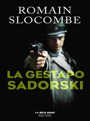 cover image of La Gestapo Sadorski